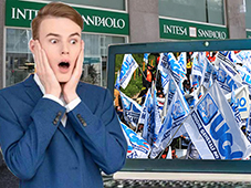 Intesa Sanpaolo Causa Vinta